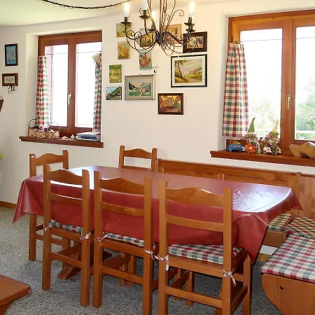 Σπίτι διακοπών Baita Rizzi 100s Pedesina